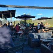 Live music at the Chipeta Lodge