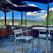 The White Buffalo Bar