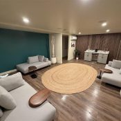 Serenity Room at Chipeta Lodge Spa by ISUN at Chipeta Lodge Resort + Spa