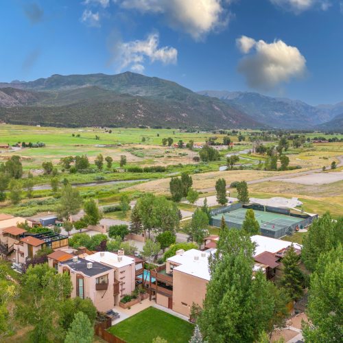 Surrounded By Natural Beauty