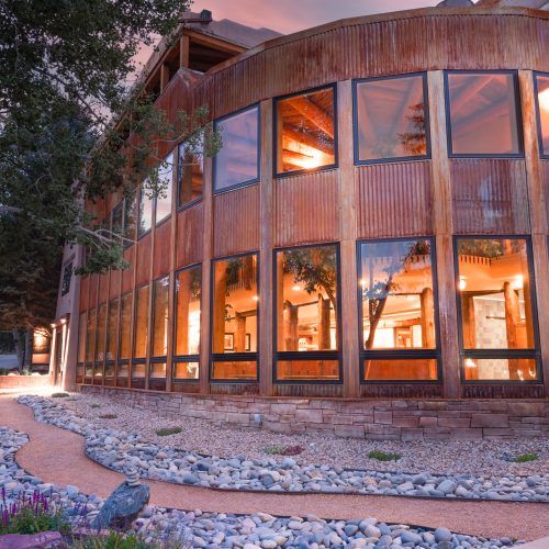 Sun Lounge & Great Room - Exterior