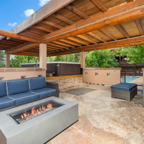 Outdoor Gathering Space