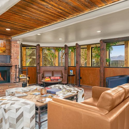 Relax in the Great Room