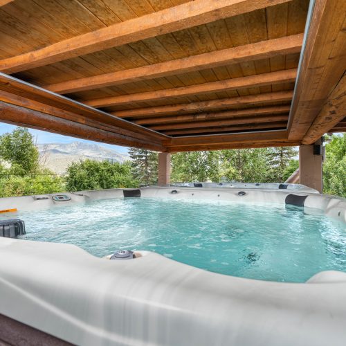 Our Hot Tubs Are Ideal for Any Season