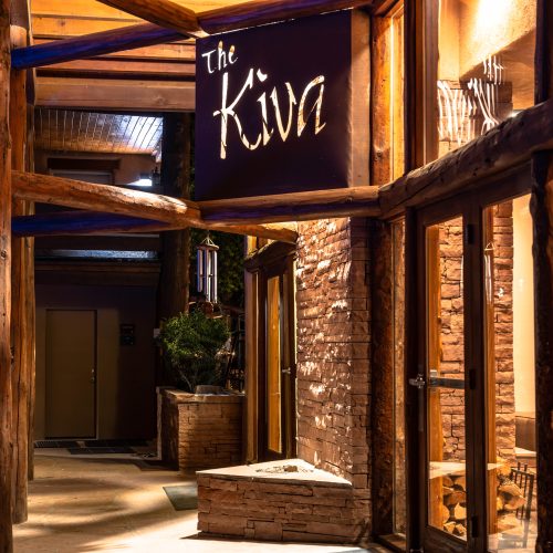 Kiva Center Event Space - Exterior