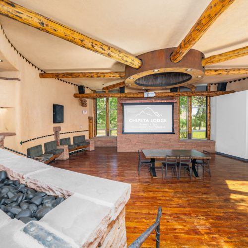 Kiva Center Event Space - Interior