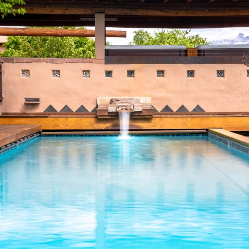 Chipeta Lounge Heated Pool