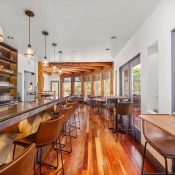 White Buffalo Restaurant + Bar at Chipeta Lodge Resort + Spa