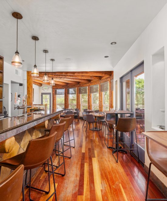 WB Bar + Dining Room