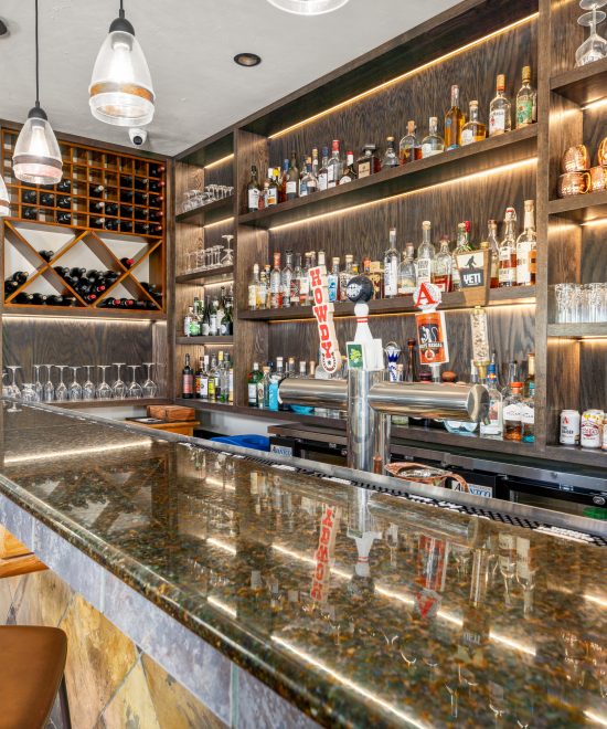White Buffalo Bar