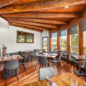 White Buffalo Restaurant + Bar at Chipeta Lodge Resort + Spa
