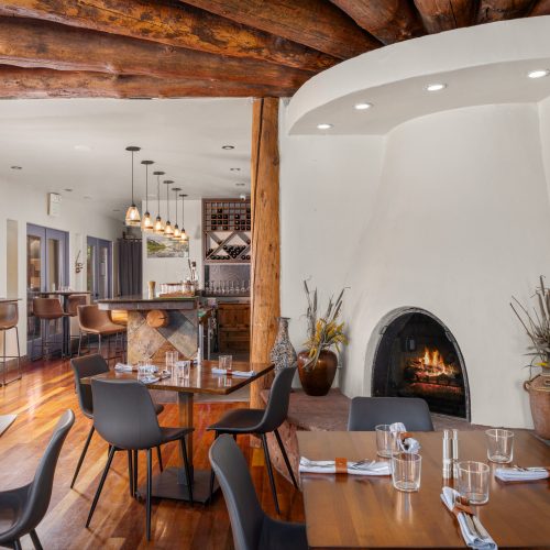 White Buffalo Dining Room