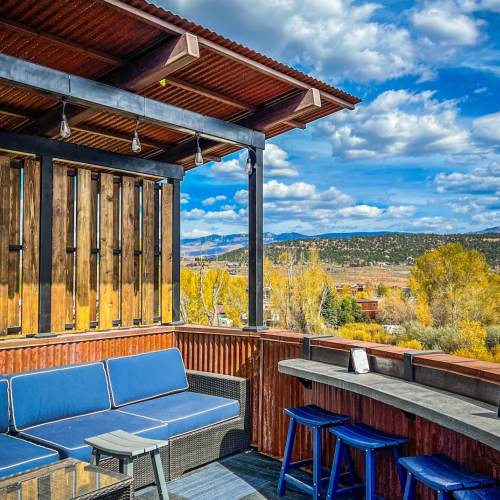 Views From the Rooftop