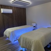 Chipeta-Lodge-Spa_Double-Treatment-Room - Chipeta Lodge Resort + Spa Double Treatment Room at Chipeta Lodge Spa by ISUN at Chipeta Lodge Resort + Spa
