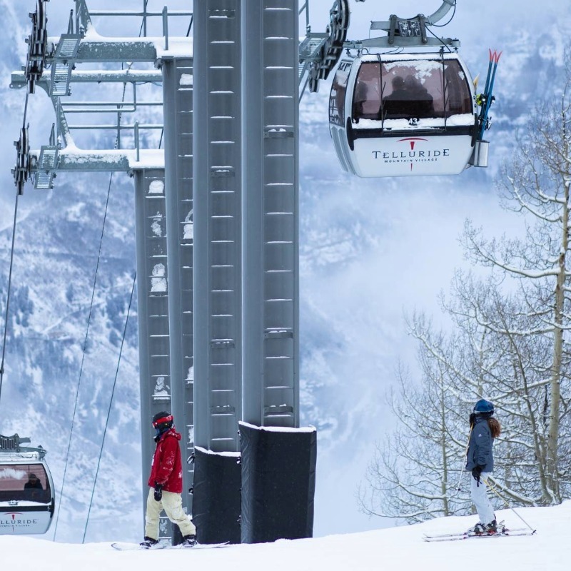 Stay, Ski + Spa For Less