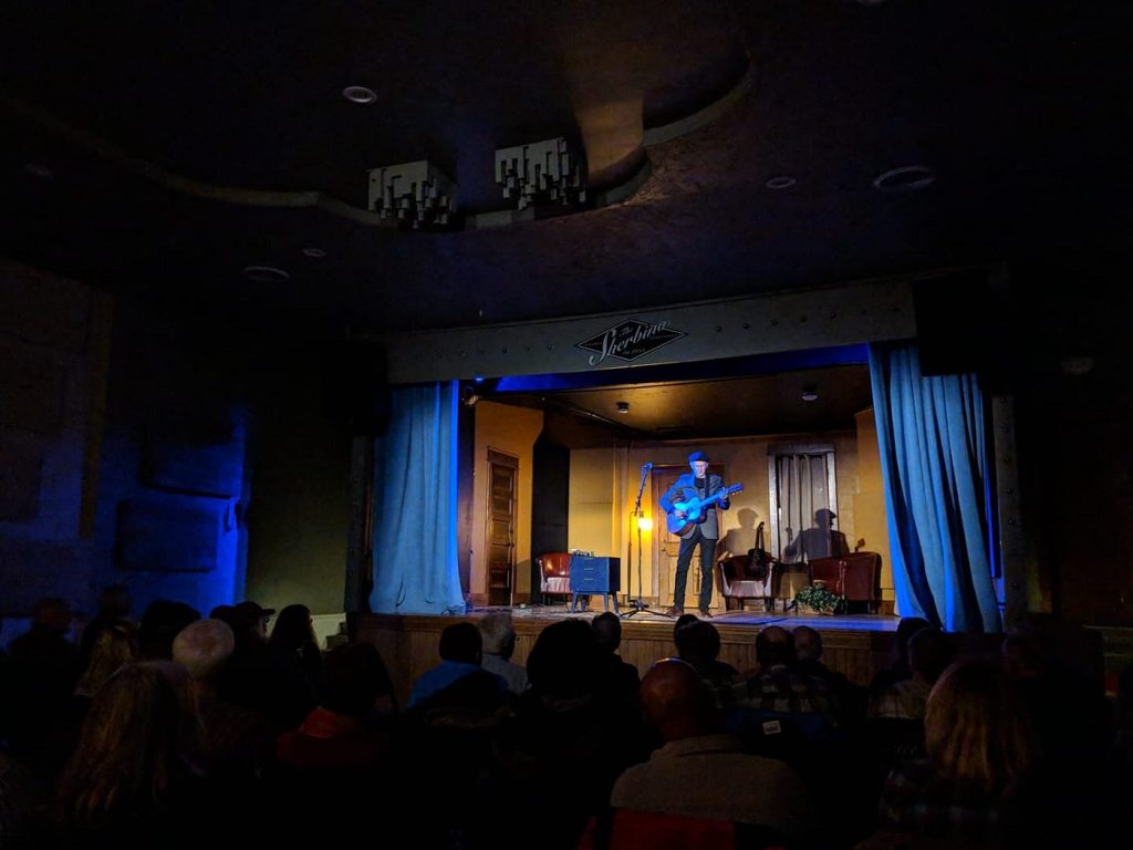 arts and culture abound in Ridgway