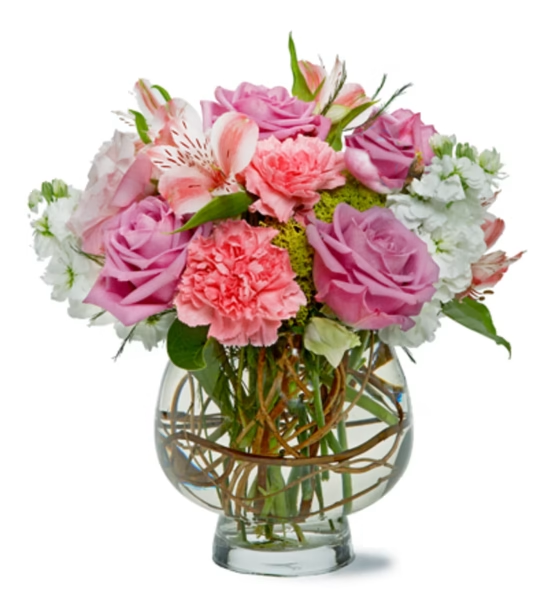 Mothers Day Flower Arrangement at Chipeta Lodge Resort + Spa