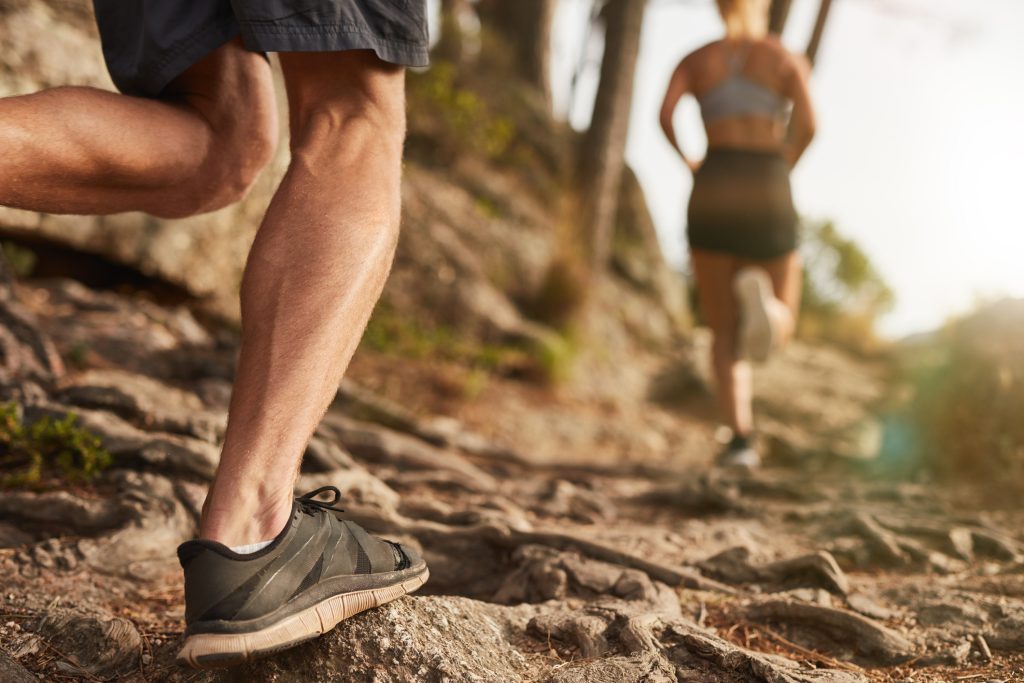 Mountain Trail Race in the San Juan Mountains near Chipeta Lodge Resort + Spa