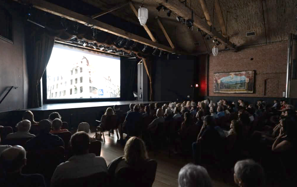 Ouray International Film Festival near Chipeta Lodge Spa + Resort