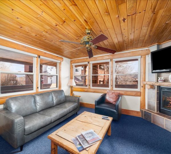 Two Bedroom Queen Suite