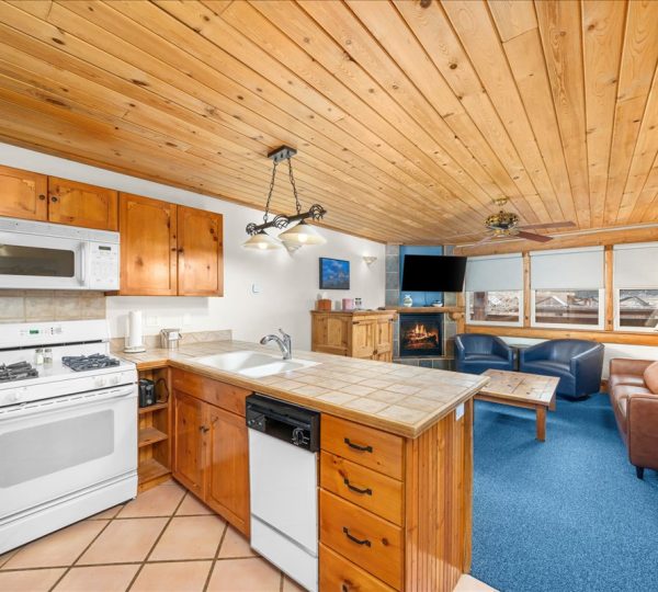 Two Bedroom King Suite