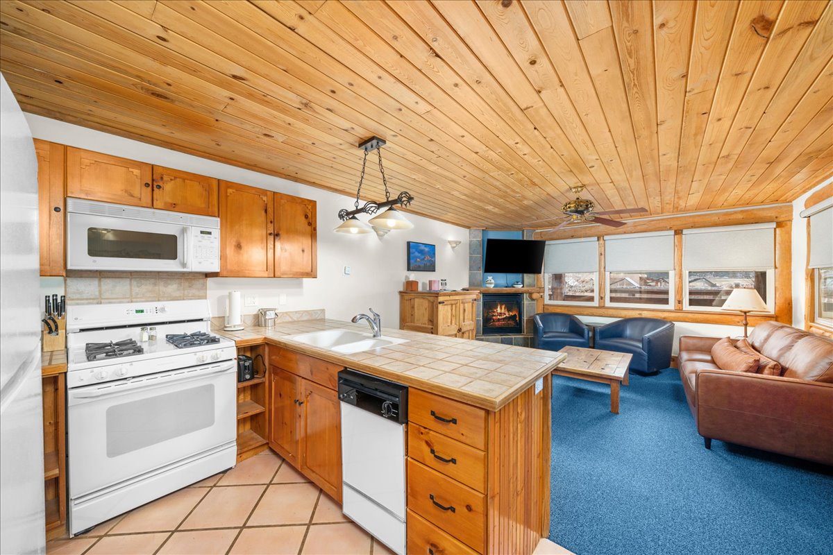 Two Bedroom King Suite