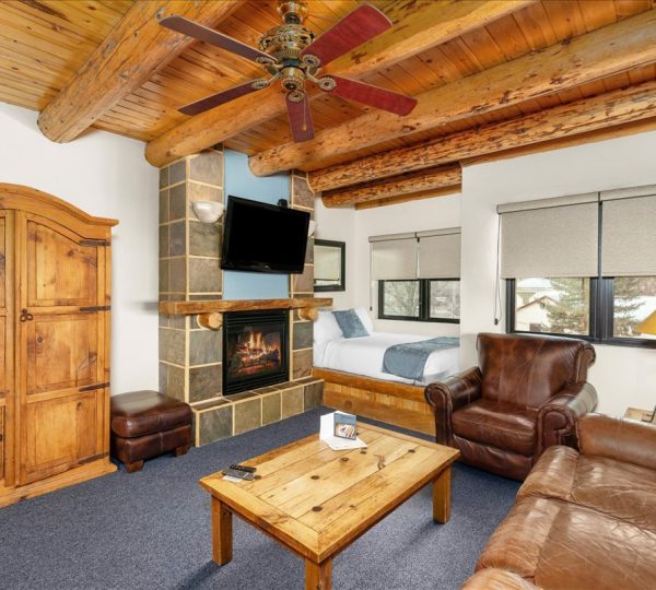 One Bedroom Suite