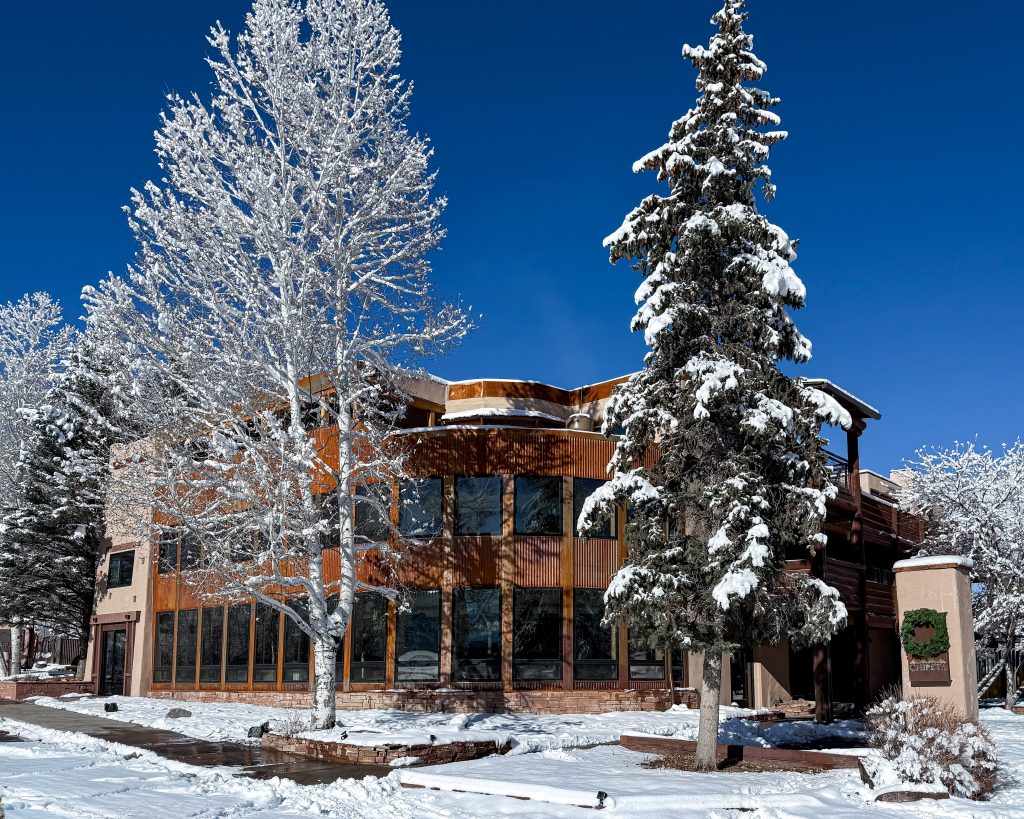 IMG_2910 1 - Chipeta Lodge Resort + Spa