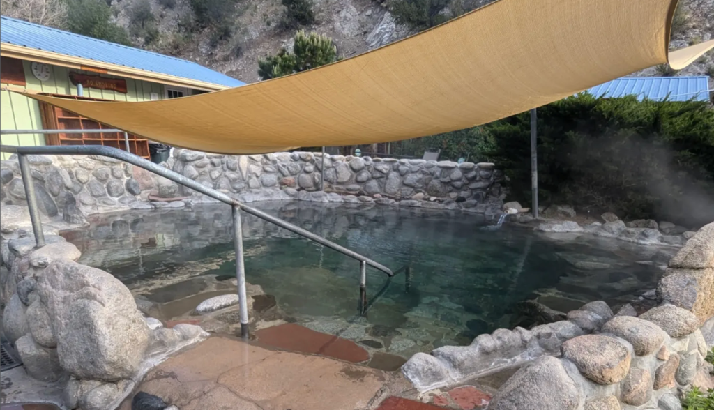 hot springs loop stop