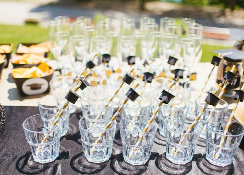 Celebrate Moms, Dads & Grads