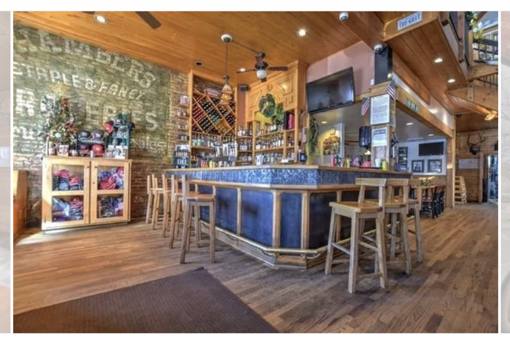 True Grit Cafe in Ridgway CO near Chipeta Lodge Resort + Spa