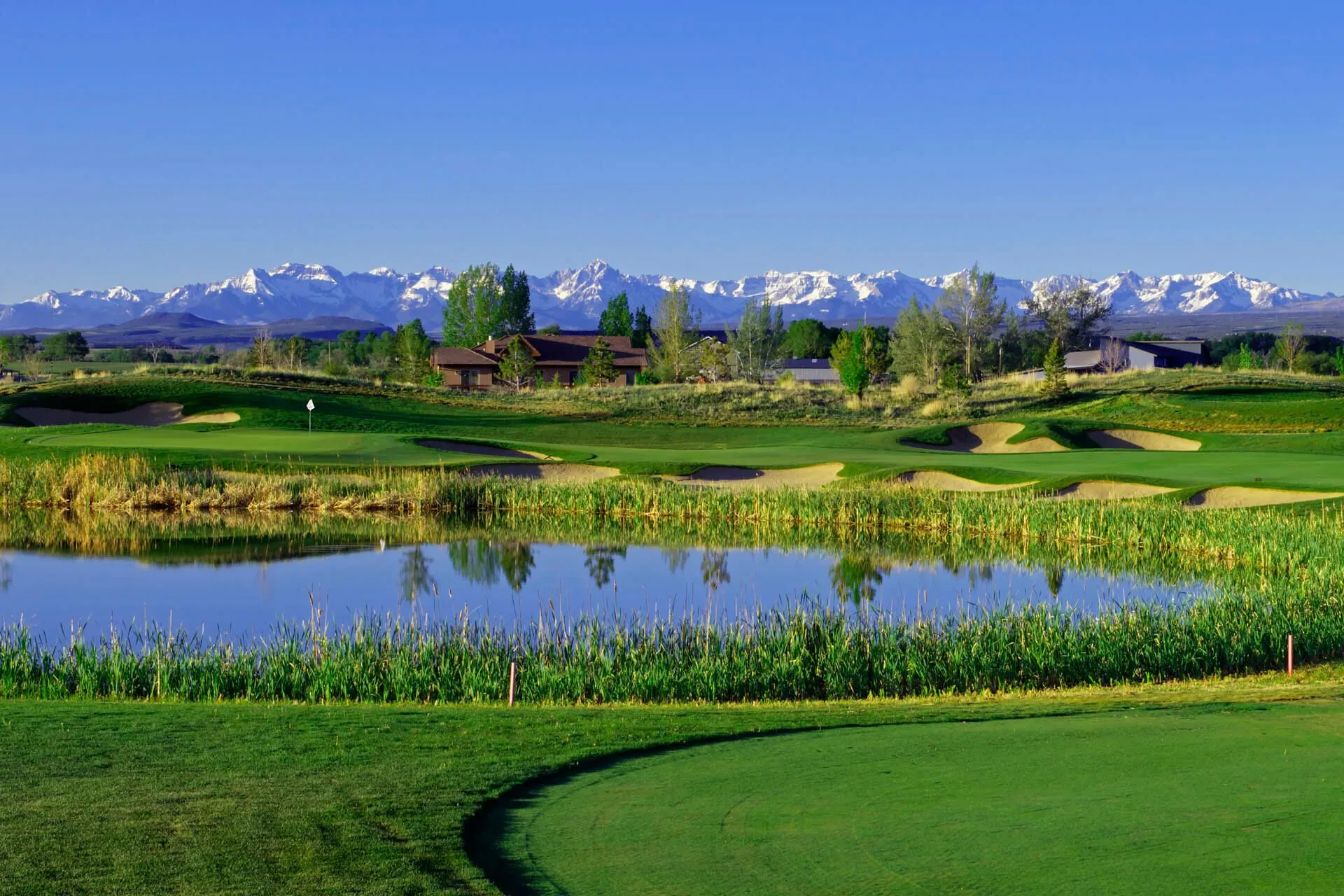 The Bridges Golf Club near Chipeta Lodge Resort + Spa