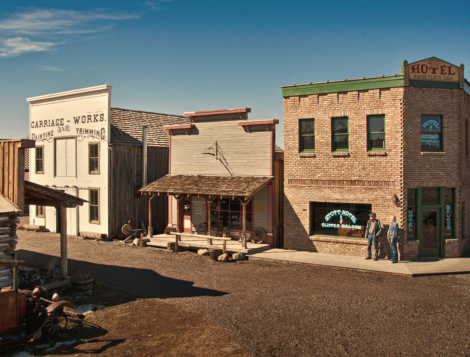 Museum of the Mountain West near Chipeta Lodge Resort + Spa