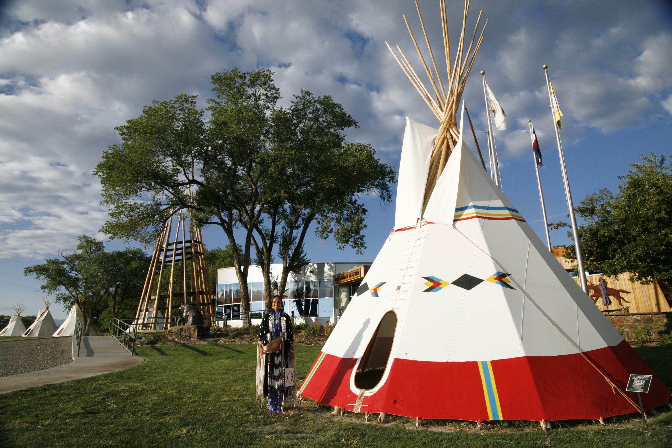 Ute Indian Museum near Chipeta Lodge Resort + Spa