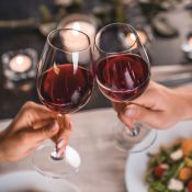 Shring a meal at White Buffalo, Chipeta Lodge Resort + Spa