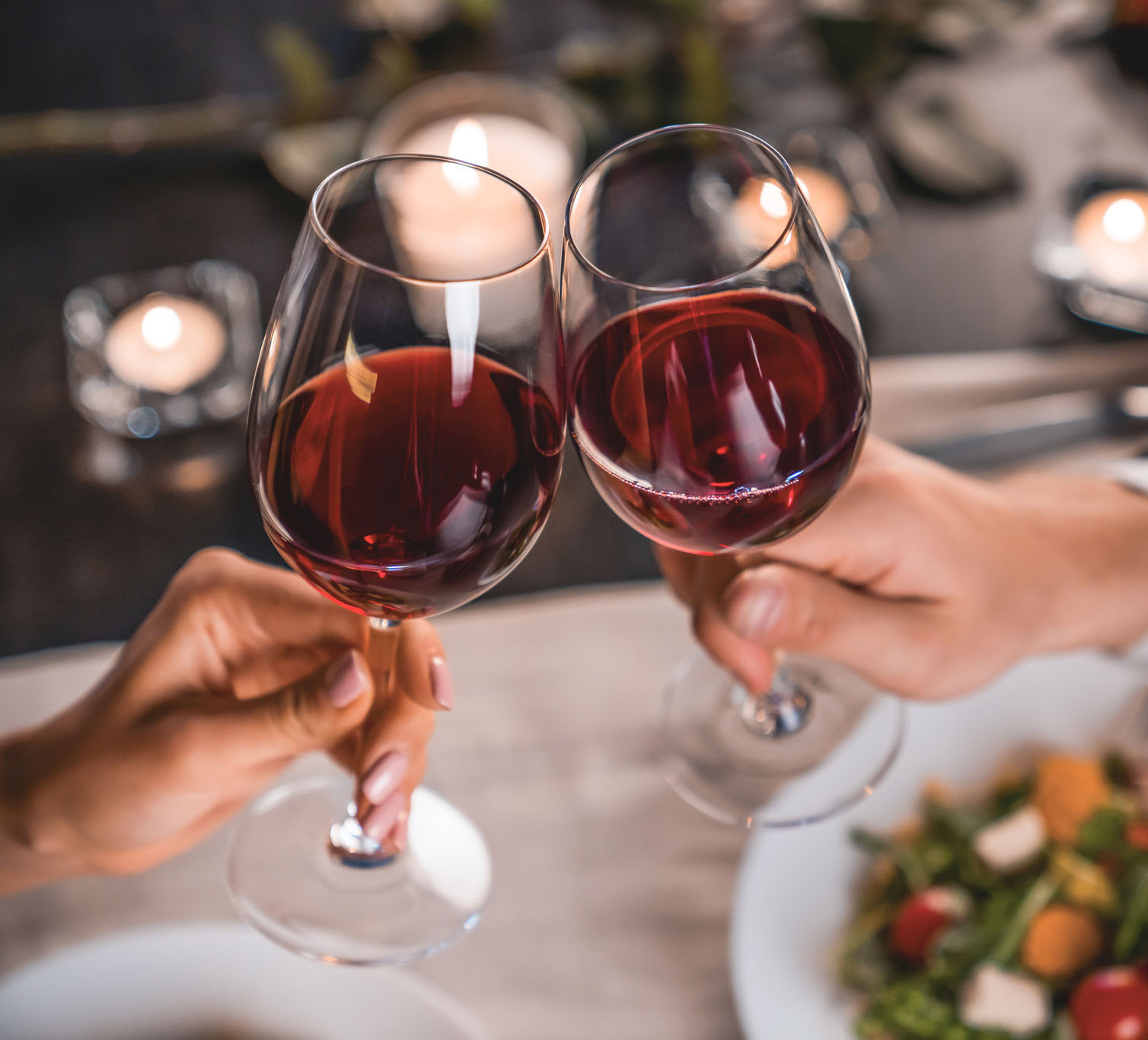 Shring a meal at White Buffalo, Chipeta Lodge Resort + Spa