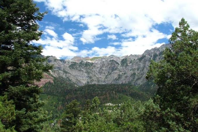 Chipeta_Amphitheater-Campground-Ouray - Chipeta Lodge Resort + Spa Amphitheater Campground outside of Ouray near Chipeta Lodge Spa + Resort