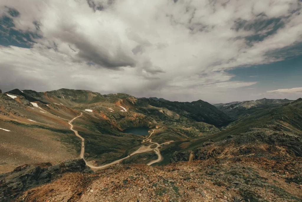 Off roading trails near Chipeta Lodge Resort + Spa