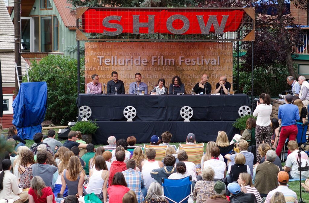 image - Chipeta Lodge Resort + Spa September festivals like the Telluride film fest make it an ideal time to visit